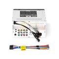 Planet Audio auto part