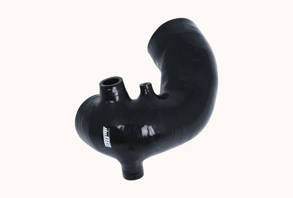 do88 92-96 Audi S2 2.2T (ABY) Turbo Inlet Hose (70mm) - Black