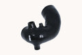 do88 92-96 Audi S2 2.2T (ABY) Turbo Inlet Hose (70mm) - Black