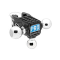ADJUSTABLE TRIBALL MOUNT W/STEP 1 7/8IN 2000LBS 2IN 10000LBS 2 5/16IN 14000LBS