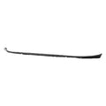 FRONT BUMPER AIR DAM TEXTURED W/O SPORT PKG DODGE PU R1500 0918; 1500 CLASSIC 19C
