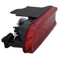 TYC auto part close-up