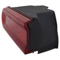 TYC auto part installed view