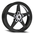 Vision Wheel 5-120.65 4.75 GBMS VIS SSR STR 571-7461B-24