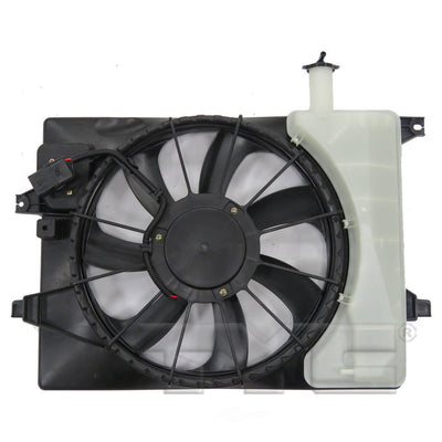 1416 HY ELNTR/1516 KA FORTE RAD & COND CFA