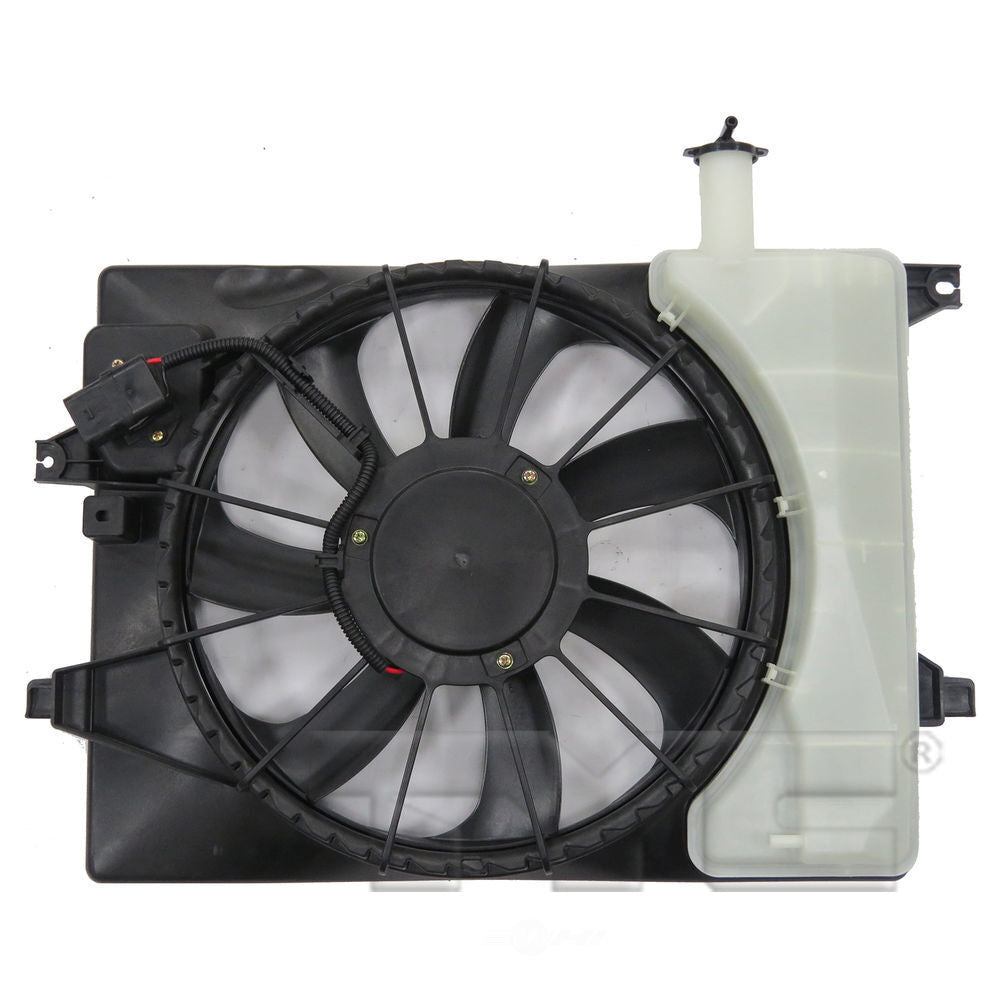 1416 HY ELNTR/1516 KA FORTE RAD & COND CFA