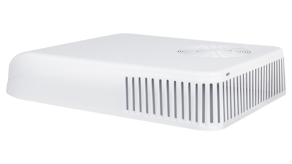 SHROUD AIR CONDITIONER COLEMAN MACH 8 POLAR WHITE