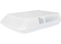 ICON A/C SHROUD FOR COLEMANMACH 6000 SERIES POLAR WHITE