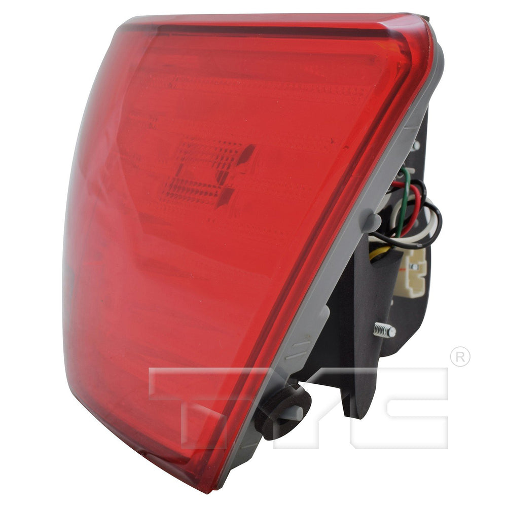 CAPA 0810 HY SNATA FR 121707 TAIL LIGHT ASSY RH