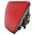 CAPA 0810 HY SNATA FR 121707 TAIL LIGHT ASSY RH