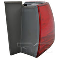 CAPA 0810 HY SNATA FR 121707 TAIL LIGHT ASSY RH