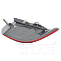 CAPA 0810 HY SNATA FR 121707 TAIL LIGHT ASSY RH