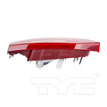 CAPA 1316 HY SNTA FE 5SEAT HALGN LID TAILLAMP ASSY LH