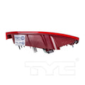 CAPA 1316 HY SNTA FE 5SEAT HALGN LID TAILLAMP ASSY LH
