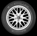 Yokohama Avid Ascend GT Tire - 225/60R17 99V