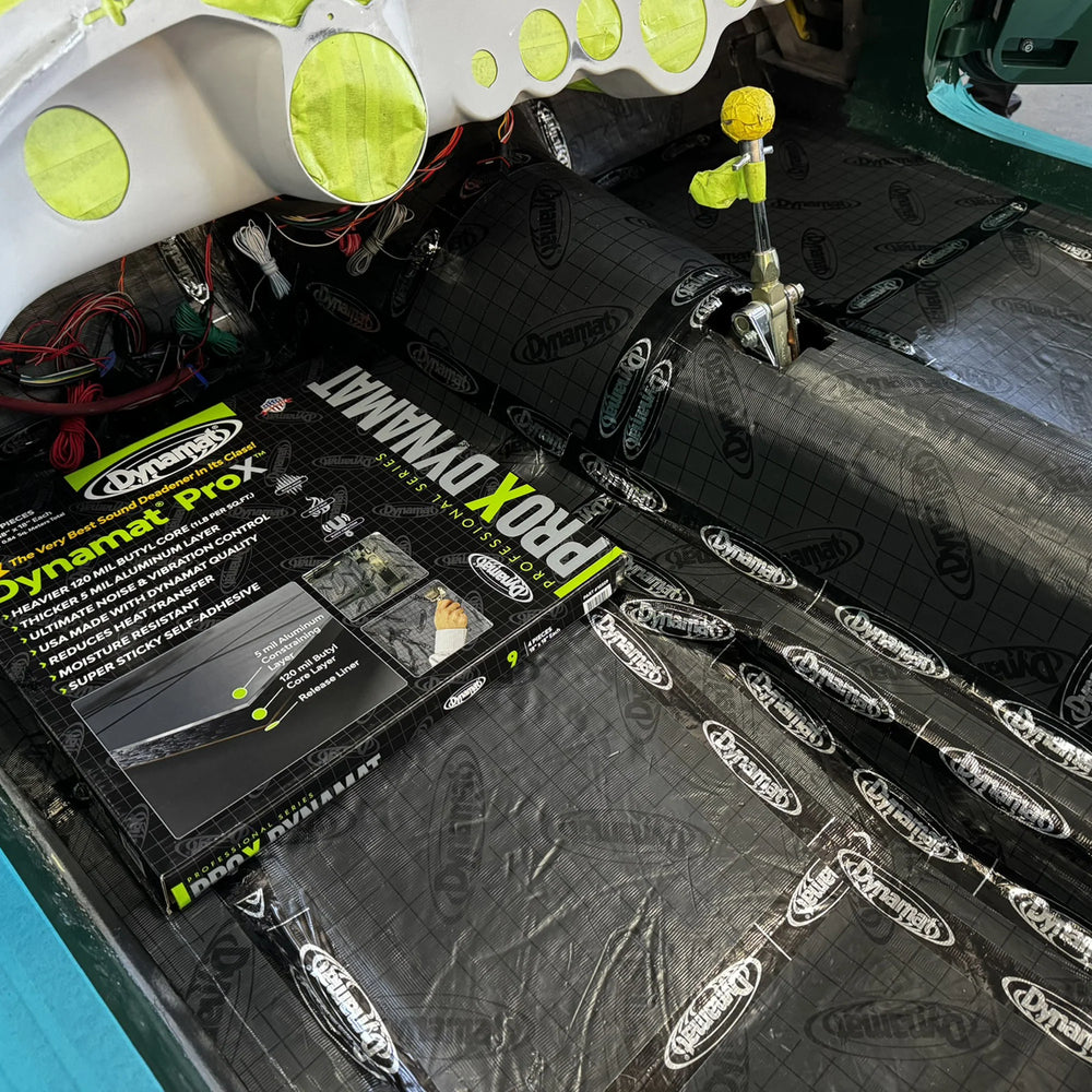 DYNAMAT auto part