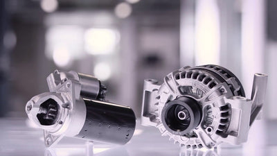 RE ALTERNATOR