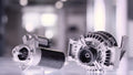 RE ALTERNATOR