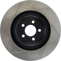 StopTech Drilled Sport Brake Rotor