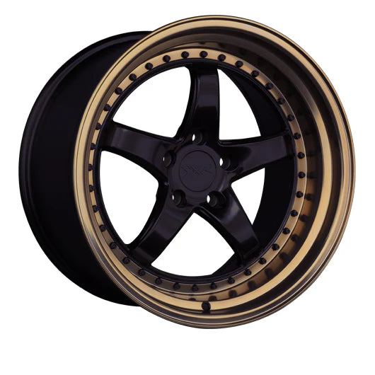 18X9.5 5-4.5 +20 BK BZ