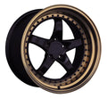 18X9.5 5-4.5 +20 BK BZ