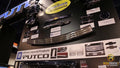 Putco 11-14 Chevrolet Silverado 2500/3500 - Gunmetal Chrome - Emblem Kit