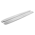 Deezee 99-07 Chevrolet Silverado Bed Cap Wrap Brite-Tread Aluminum 6 1/2Ft Bed
