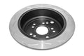 DBA 14-21 Subaru WRX / 12-21 Scion FR-S/Toyota GR 86 Rear T3 Slotted 4000 Series Rotor