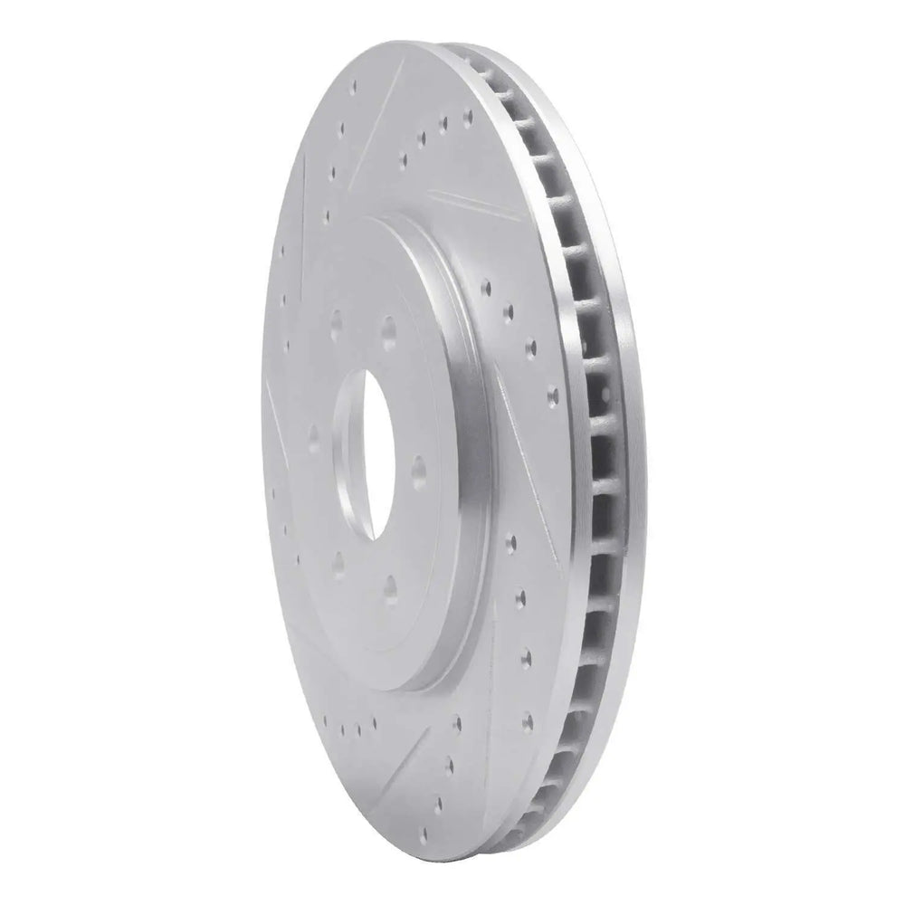 R1 Concepts silver auto part