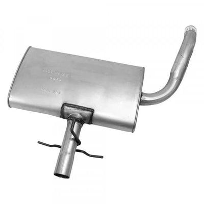 MUFFLER WELDED ASSEMBLY