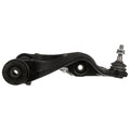 DELPHI control arms