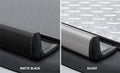 Access ADARAC 2022+ Rivian R1T 4ft 6in Bed Aluminum Utility Rails - Silver