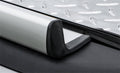Access ADARAC 2022+ Rivian R1T 4ft 6in Bed Aluminum Utility Rails - Silver