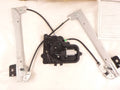 WINDOW REGULATOR AND MOTOR ASSEMBLY
