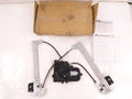 WINDOW REGULATOR AND MOTOR ASSEMBLY