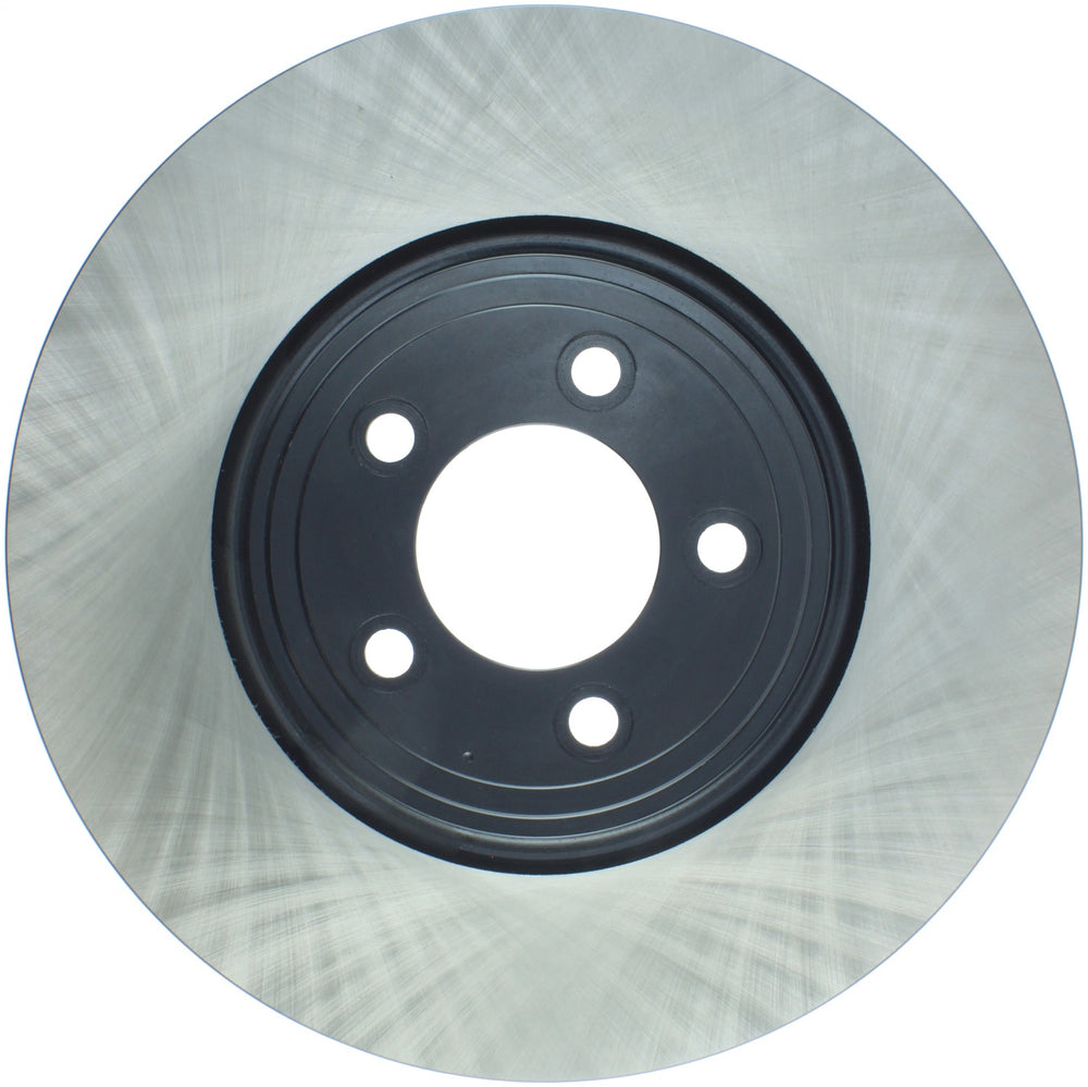 Centric Premium High Carbon Brake Rotor