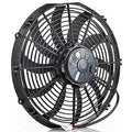 ELEC FAN PSHR H/T 12 EURO BLK