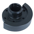 Fluidampr SBF Internally Balanced Single Keyway Harmonic Balancer Adapter Hub (Hub Only)