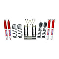 Skyjacker 07-18 jeep Wrangler JK ADX 2.0 HD OEM Stabilizer Kit w/ CNC Machined Polished Alum.