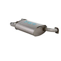 MUFFLER ASSEMBLY QUIET F
