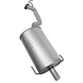 0004 SUBARU COUPE/HARDTOP/SEDAN 2.5L MUFFLER WELDED ASSEMBLY