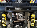 1118 CANAM COMMANDER (2 SEAT MODELS) HEAT SHIELD KIT