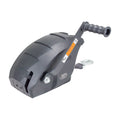 DLX2300 WINCH, WITH STRAP AND FULL