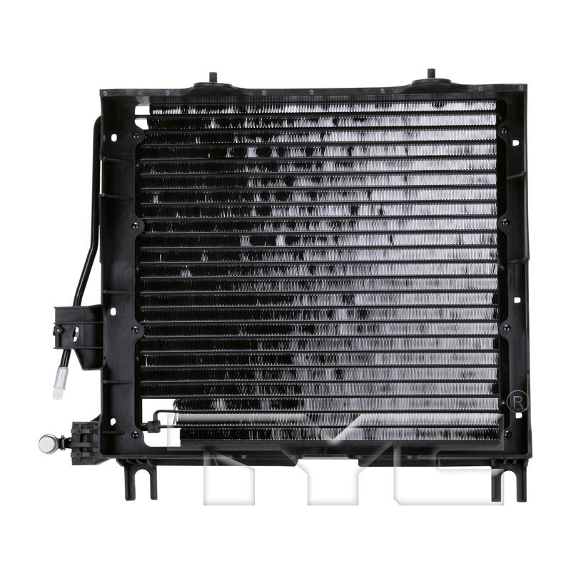 AIR CONDITIONING CONDENSER DODGE DAKOTA 19971999