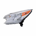 CAPA NS VERSA NOTE 1416(S S PLUS SL SV MODEL) HEADLIGHT ASSY(HALOGEN)