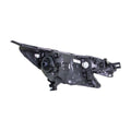 CAPA NS VERSA NOTE 1416(S S PLUS SL SV MODEL) HEADLIGHT ASSY(HALOGEN)