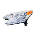 CAPA NS VERSA NOTE 1416(S S PLUS SL SV MODEL) HEADLIGHT ASSY(HALOGEN)