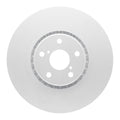 R1 06-20 Lexus Gs460 Right Front Geo-Carbon Series Rotor