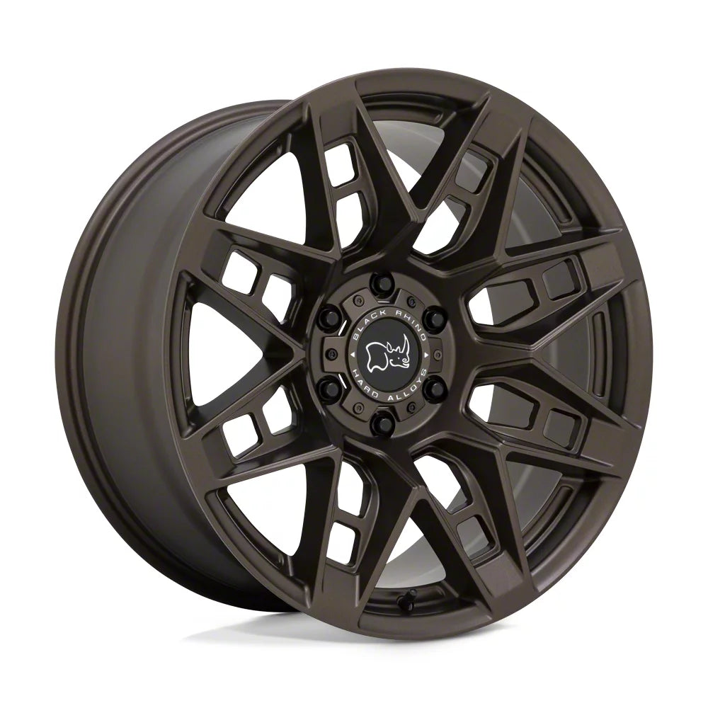 BRCPK 18X9.5 5X150 M-BRNZ 12MM