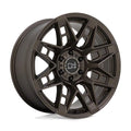 BRCPK 18X9.5 5X150 M-BRNZ 12MM